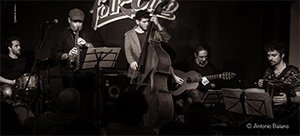 luca curcio & free humans
