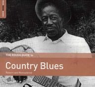 the rough guide to country blues