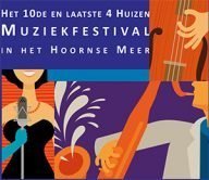 het tiende en laatste 4huizen muziekfestival