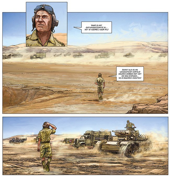 het ontvangstcomité