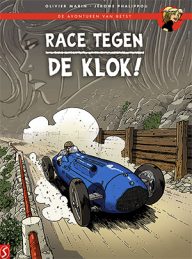de avonturen van betsy race tegen de klok