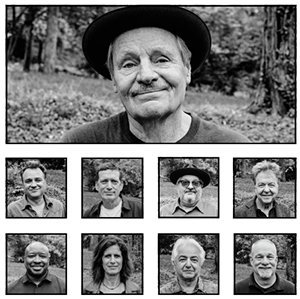 delbert and the self-made men + dana