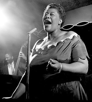 Ella Fitzgerald Ella Fitzgerald