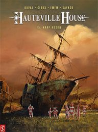 hauteville house 15 kaap hoorn