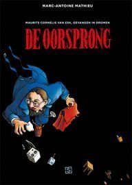 de oorsprong, marc-antoine mathieu