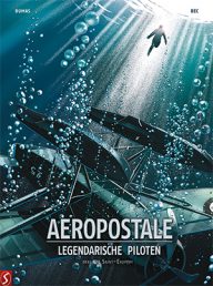 aeropostale legendarische piloten 4 saint exupéry