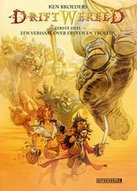 driftwereld van ken broeders