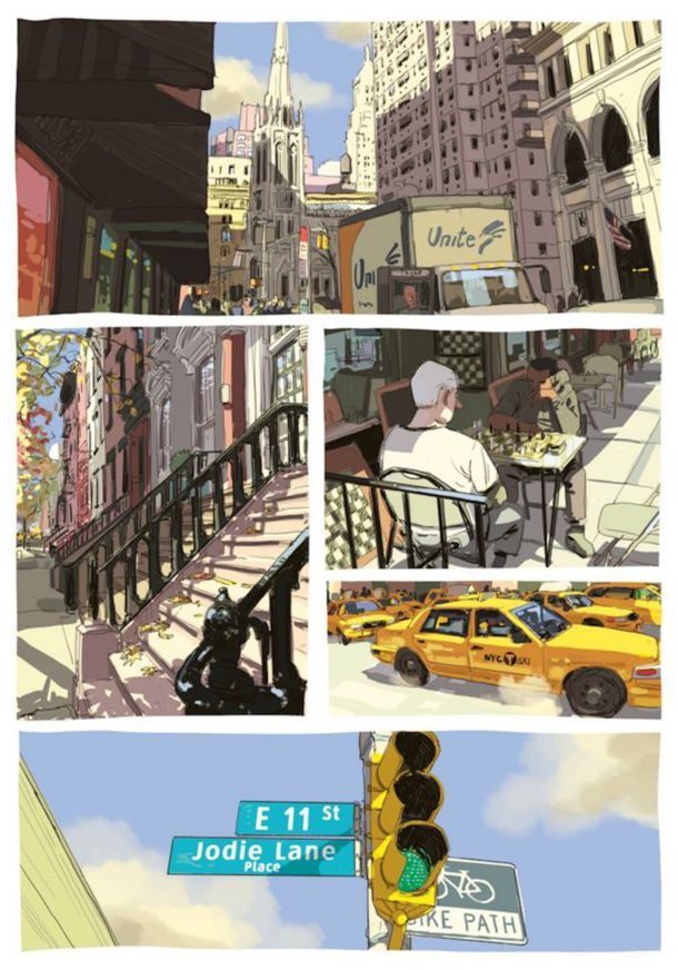 ny in kleur
