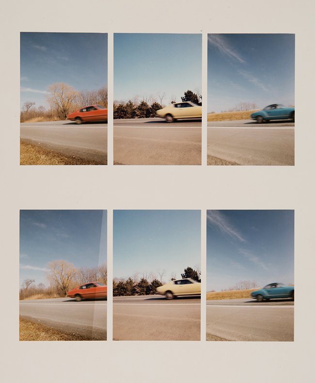 Jan Groover, Untitled, ca. 1975 Jan Groover, Untitled, ca. 1975