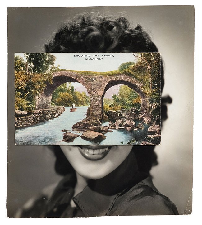 john stezaker john stezaker