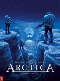 arctica 10 het complot