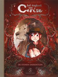 het dagboek van cerise boek 1 de stenen dierentuin