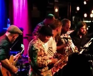subtropic arkestra