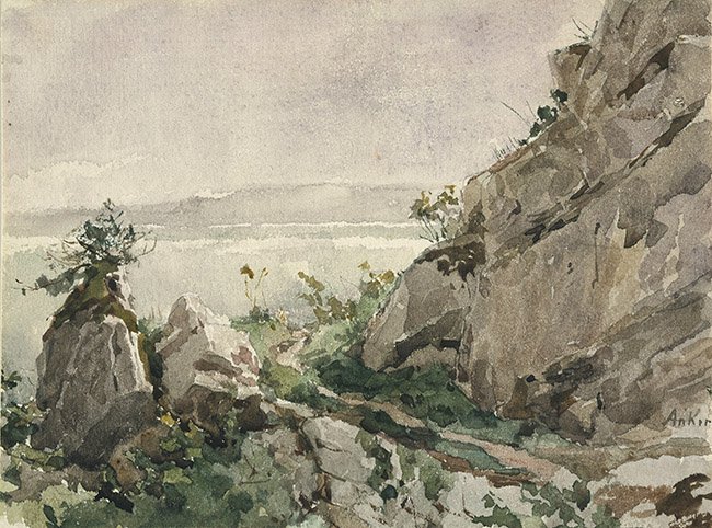 weg boven ligerz weg boven ligerz