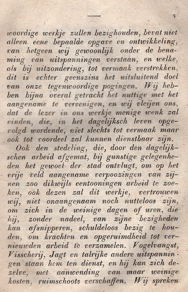 vogelvangst vogelvangst