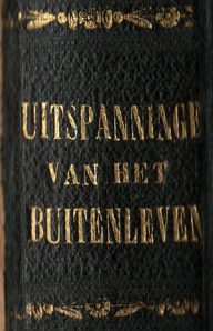 uitspanninge van het buitenleven