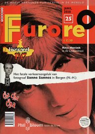 furore numéro 25