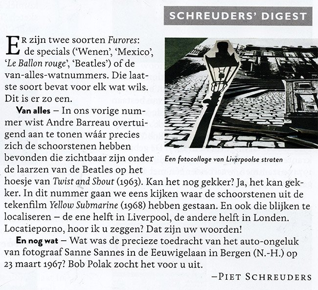 intro van de directeur