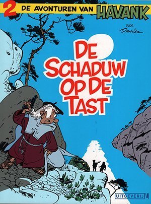 de schaduw op de tast