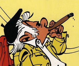 de schaduw van daan jippes
