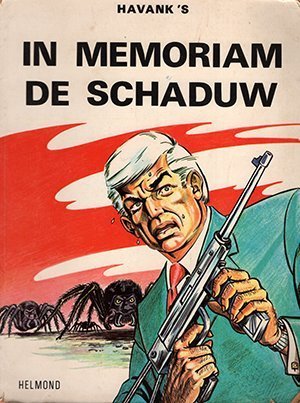 in memoriam de schaduw