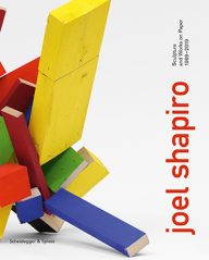 joel shapiro beelden en werk op papier 1969-2019