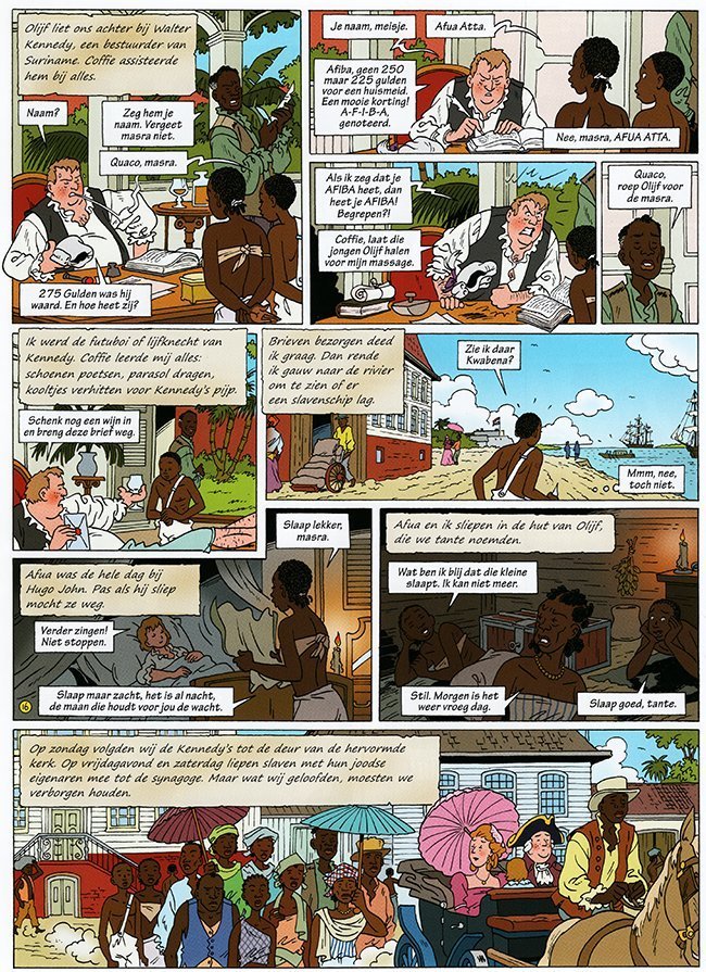 als ik zeg dat je afiba heet, heet je afiba!