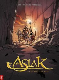 aslak 6 de wereld van alles