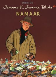 jerome k jerome bloks 27 namaak
