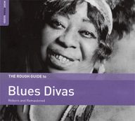 the rough guide to blues divas