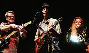 peter gallway and the real band