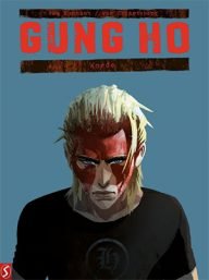 gung ho boek 4 woede