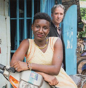 kankou kouyate en mark mulholland