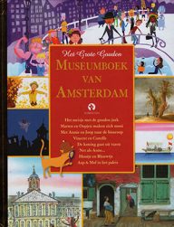 het grote gouden museumboek van amsterdam