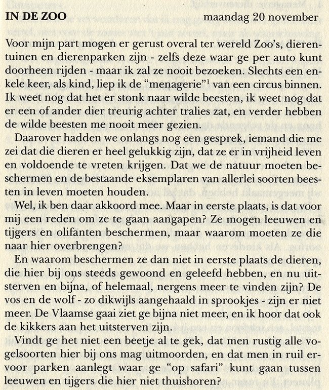 over dierentuinen