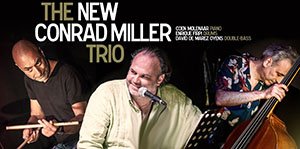 new conrad miller trio