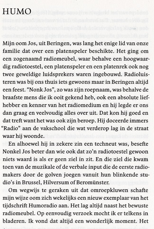 didden over humo