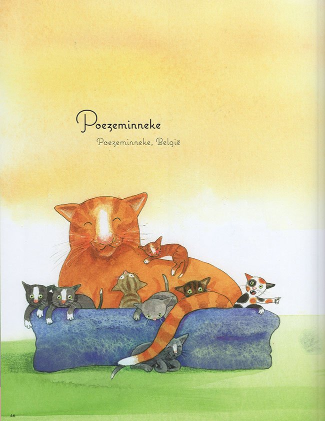 poezeminneke
