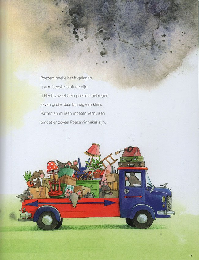 poezeminneke