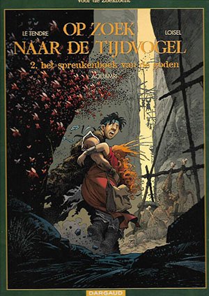 het spreukenboek van de goden