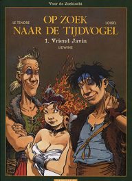 op zoek naar de tijdvogel voor de zoektocht