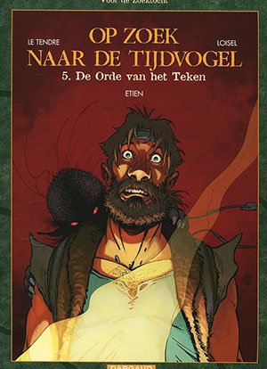 de orde van het teken