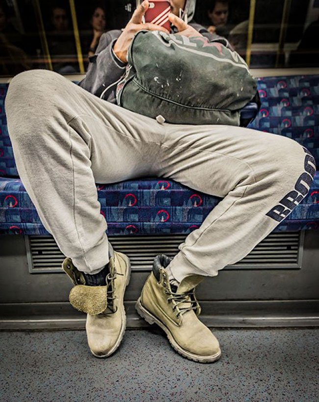 metrochoreografie