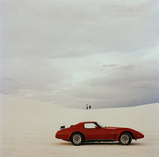 White Sands White Sands