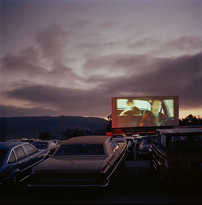 Sunset Drive In Sunset Drive In