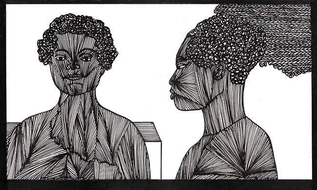 Evolve. Michèle Magema