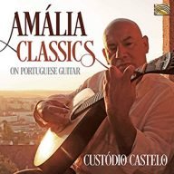 amalia classics op portugese gitaar custodio castelo