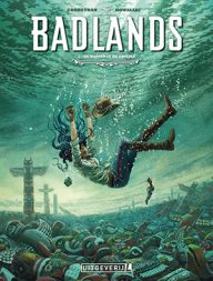 badlands 2 de danser in de grizzly