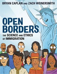 open grenzen, de wetenschap en ethiek van immigratie