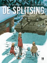 de splitsing 1 frontlinies